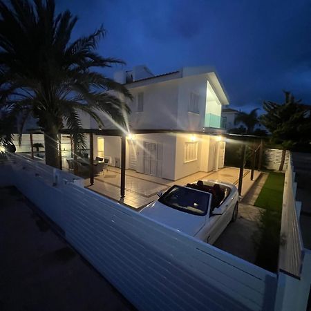 Villa Aleksandar Protaras Ngoại thất bức ảnh