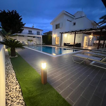 Villa Aleksandar Protaras Ngoại thất bức ảnh