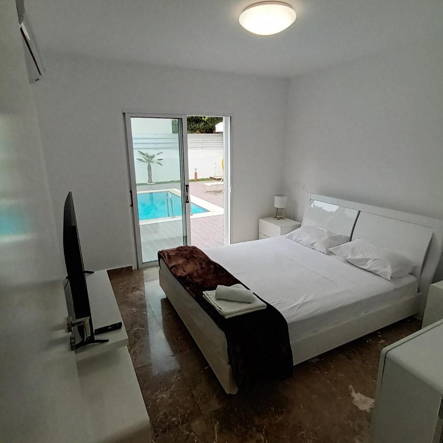 Villa Aleksandar Protaras Ngoại thất bức ảnh
