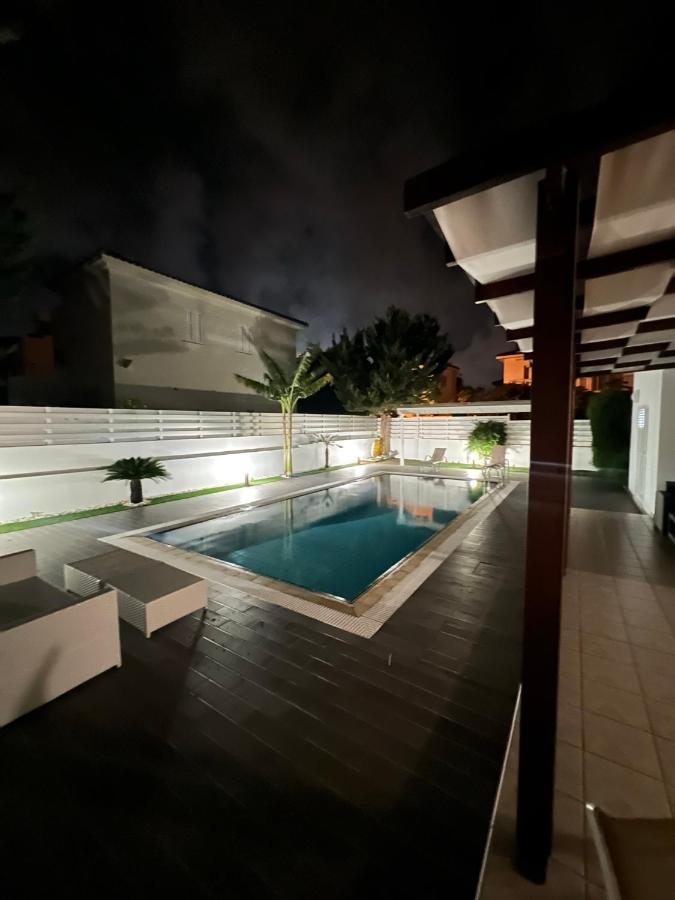 Villa Aleksandar Protaras Ngoại thất bức ảnh