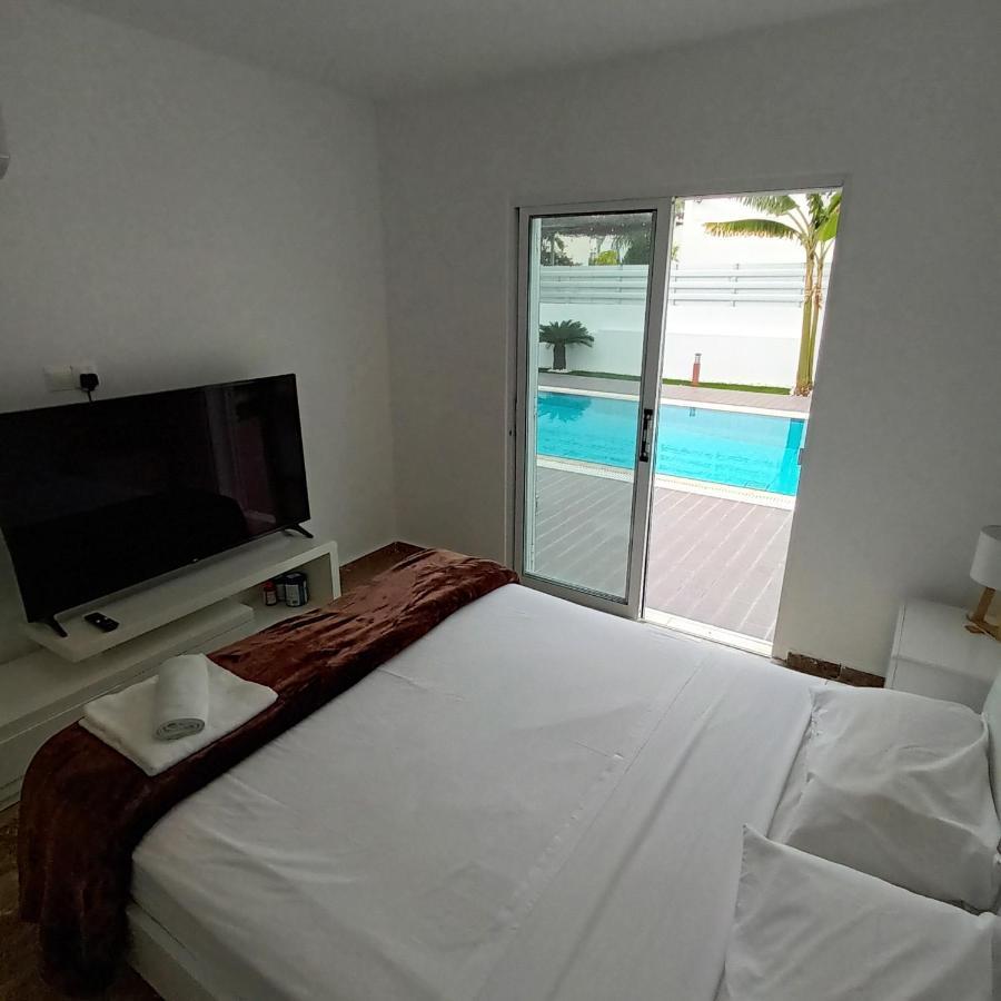 Villa Aleksandar Protaras Ngoại thất bức ảnh