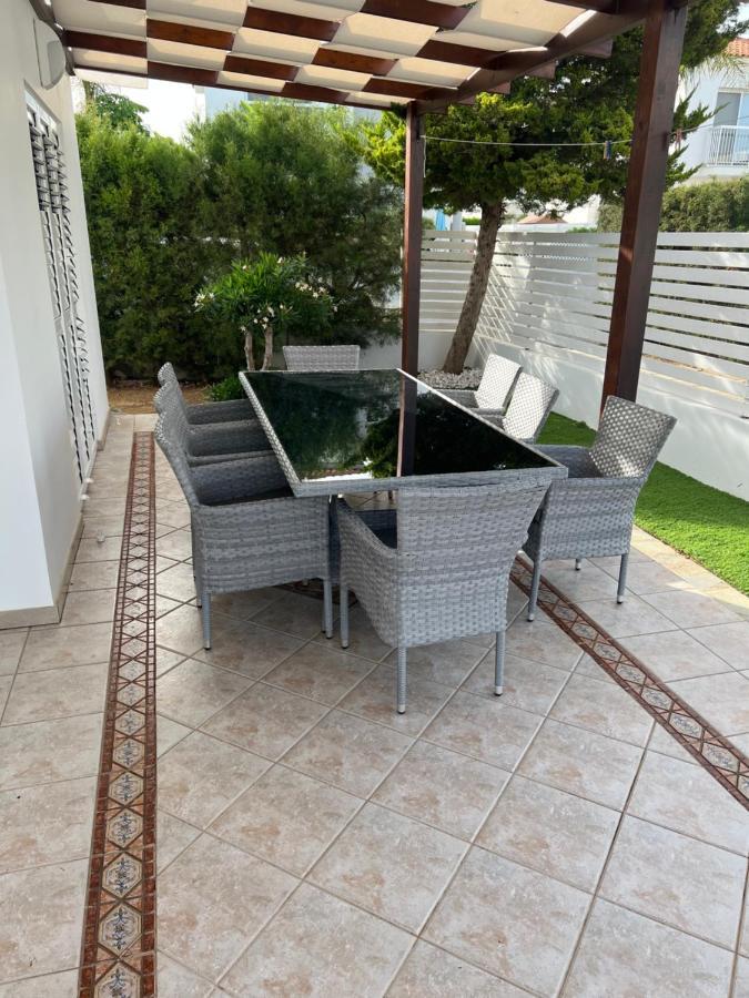 Villa Aleksandar Protaras Ngoại thất bức ảnh